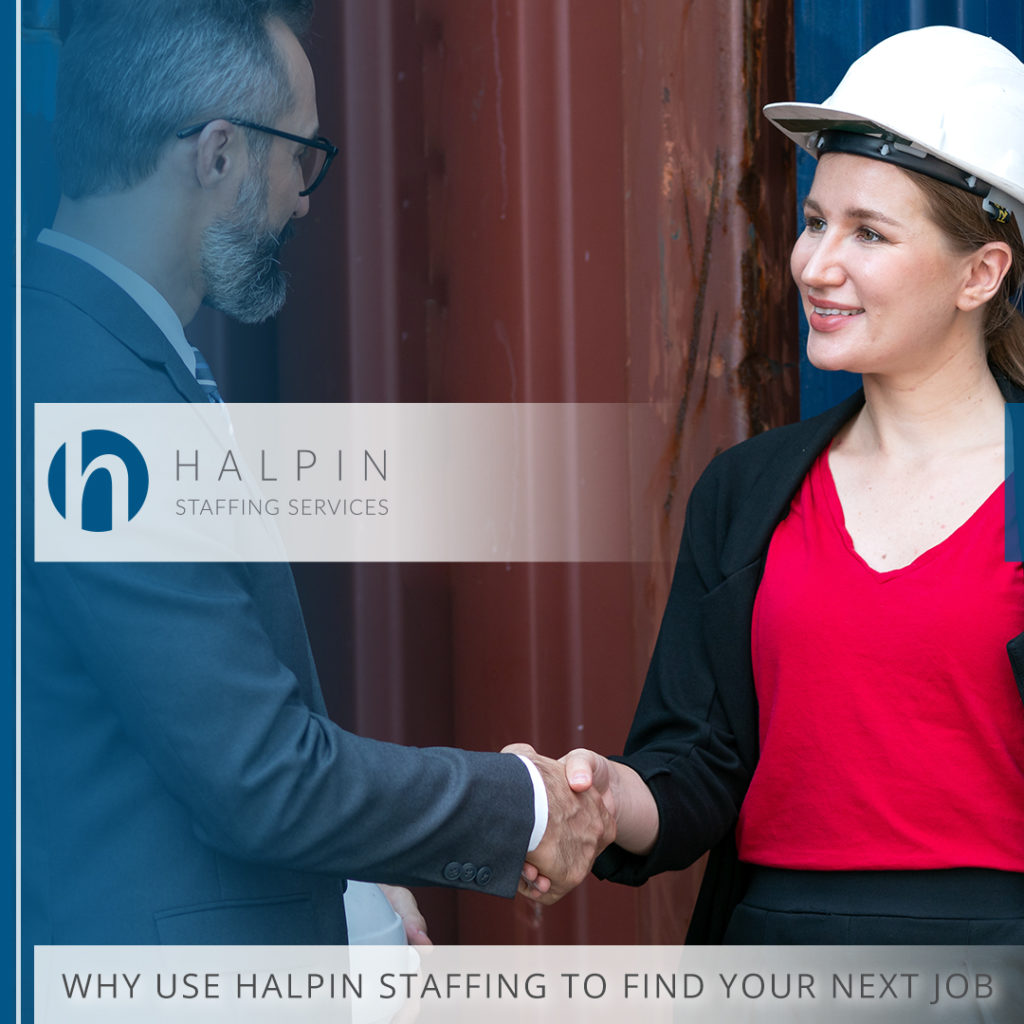 Why Use Halpin Staffing to Find Your Next Job | Halpin Staffing Services