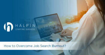 How to Overcome Job Search Burnout?
